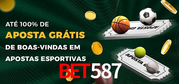 bet587 Ate 100% de Aposta Gratis