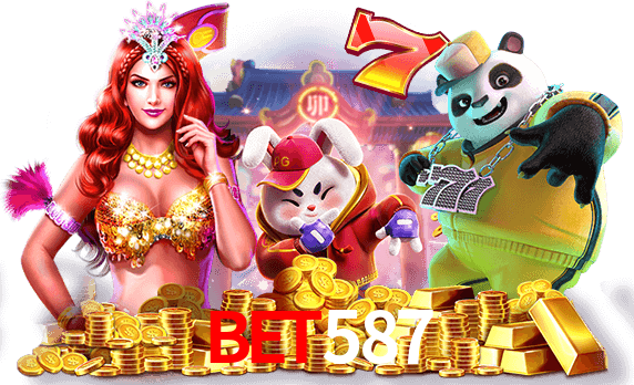 jogue em caça-níqueis ricos na bet587