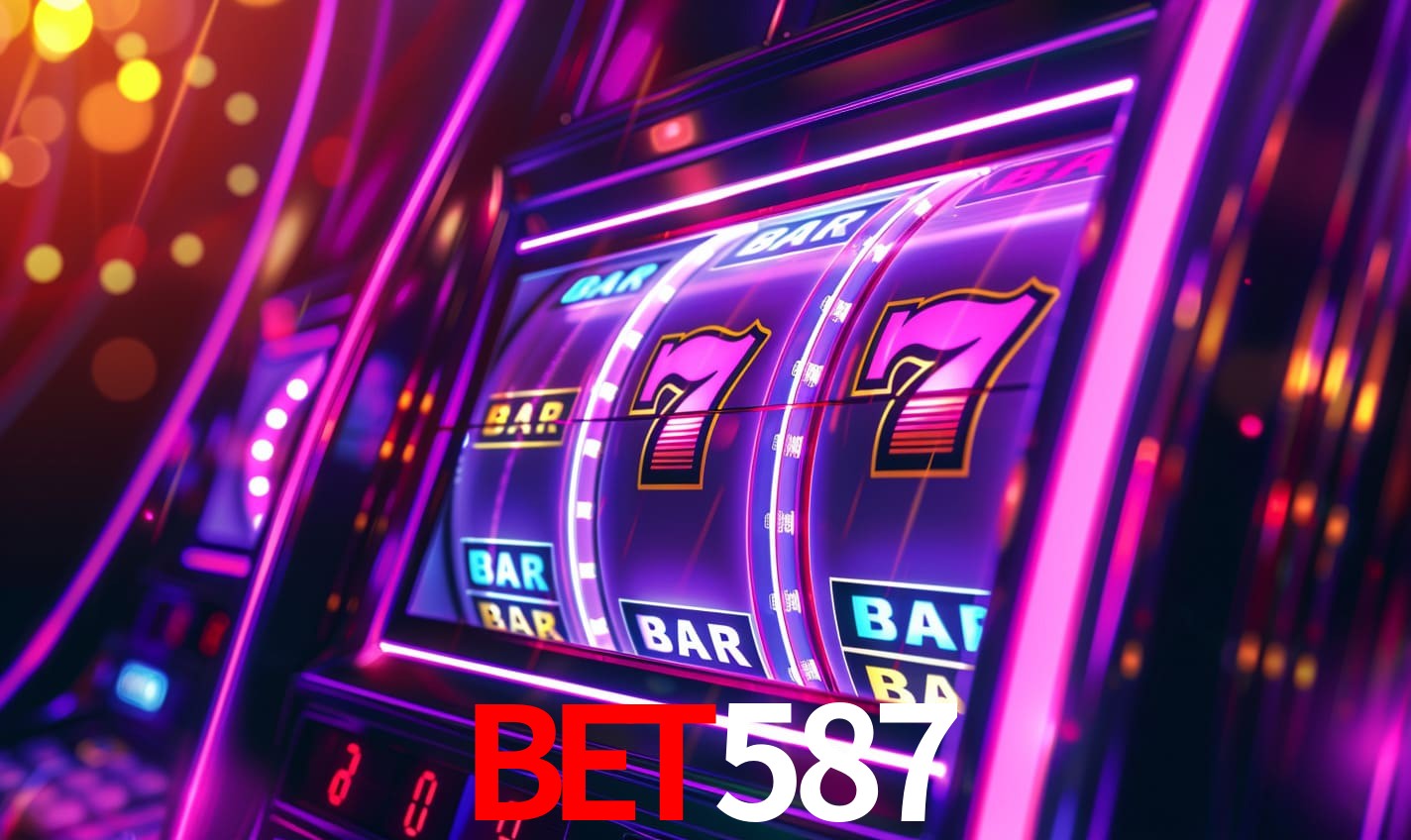 bet587: Seu Cassino Premiado com Pagamentos Rápidos