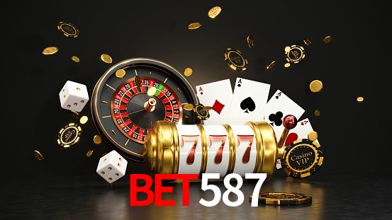 Experiência VIP bet587