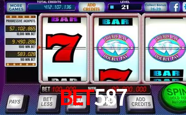 A Revolução dos Aplicativos de Jogos no bet587