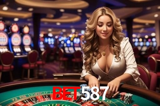 Welcome Bonus bet587