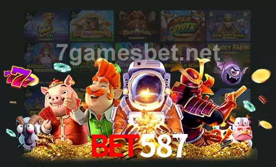 cassino bet587