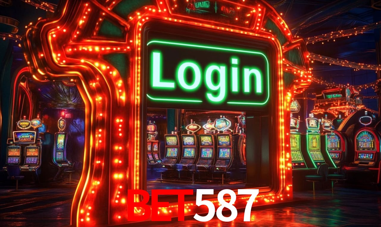 Jogos de Slot bet587