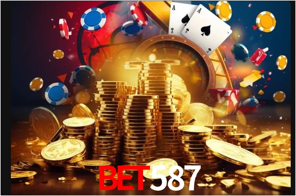Bônus Diários bet587