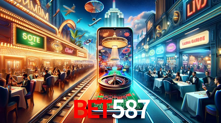 Exclusive Offers bet587