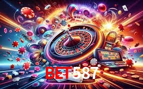 Provedores de Jogos bet587