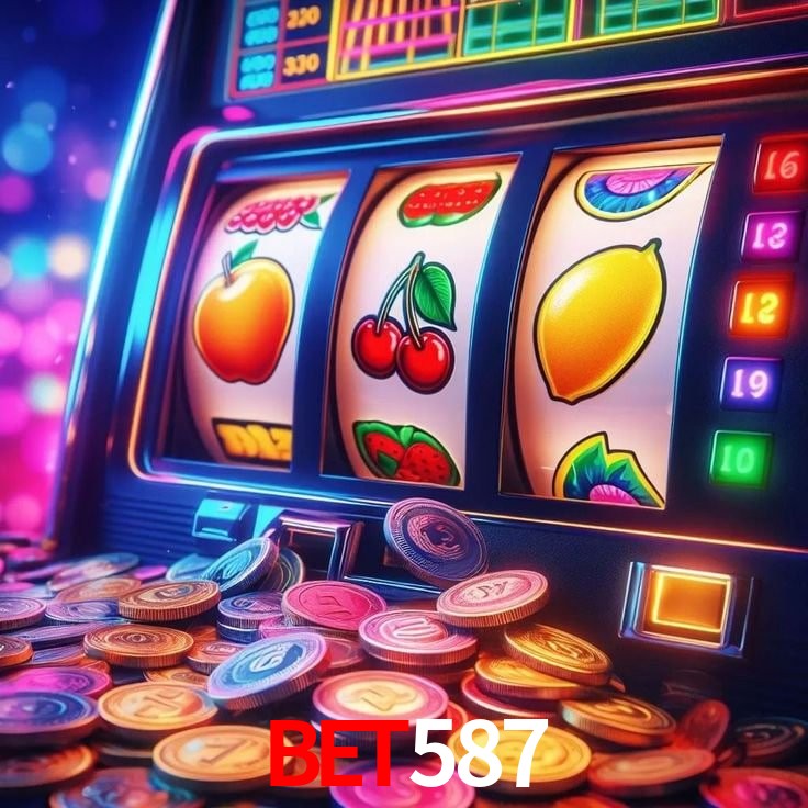 Benefícios da Conta bet587