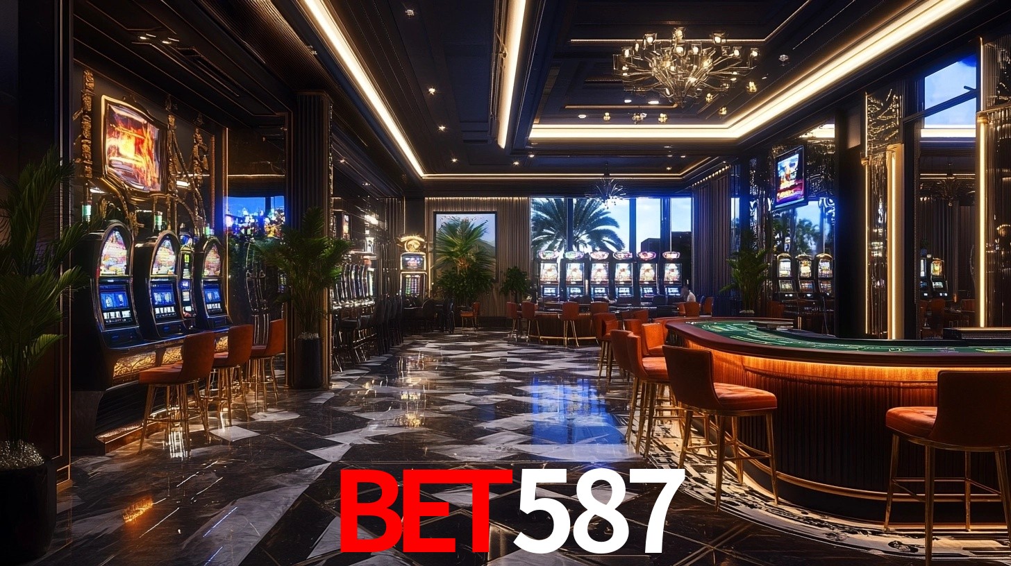 Welcome Bonus bet587
