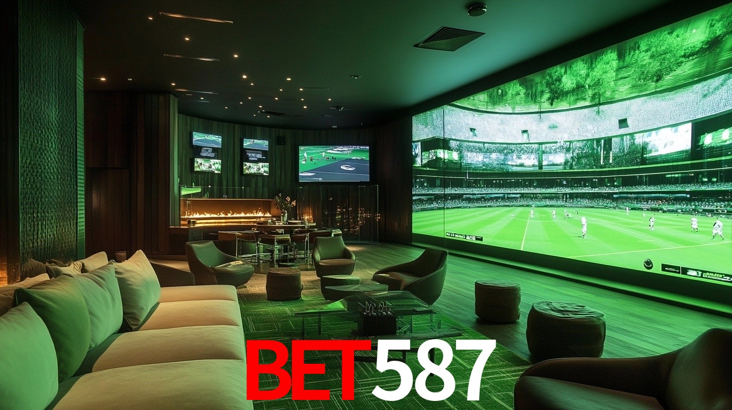 Sinta a adrenalina dos jogos de cassino com bet587