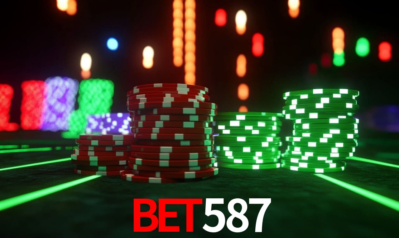 Slot Games bet587