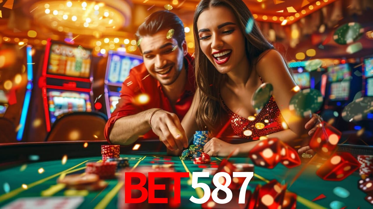 bet587 - Aplicativo Móvel