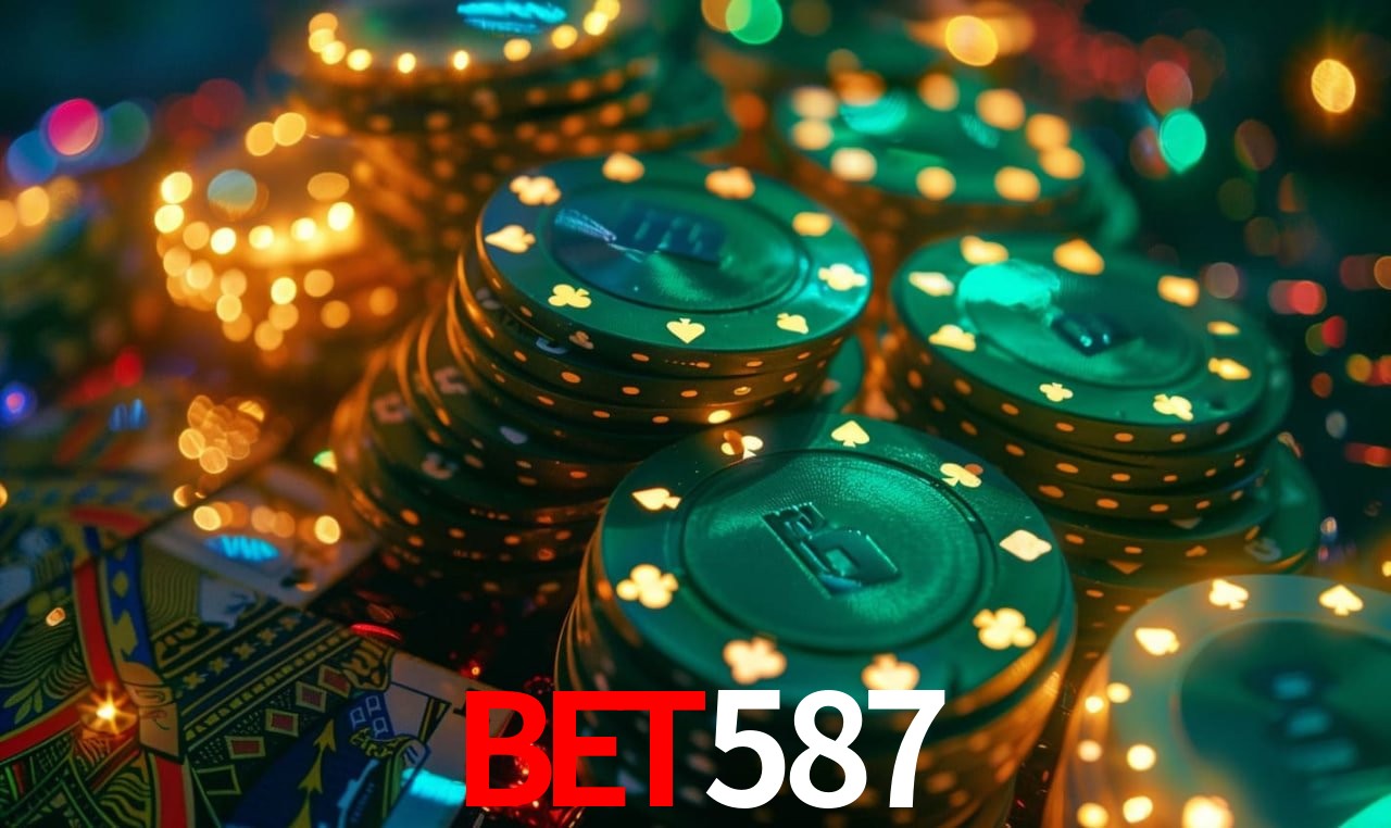 Diretório de Jogos bet587