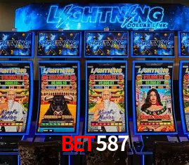 A Emoção da Loteria na bet587: Uma Chance de Mudança de Vida