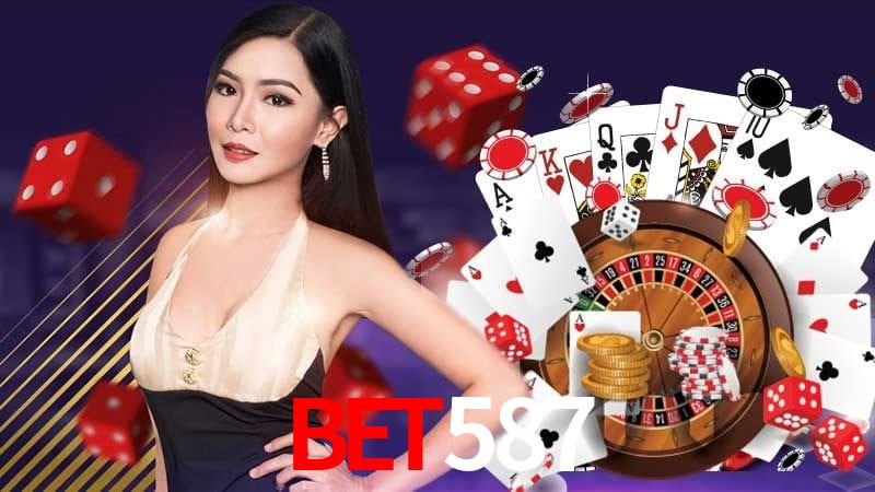 Casino VIP bet587