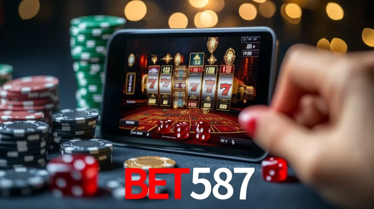 Roulette Table bet587