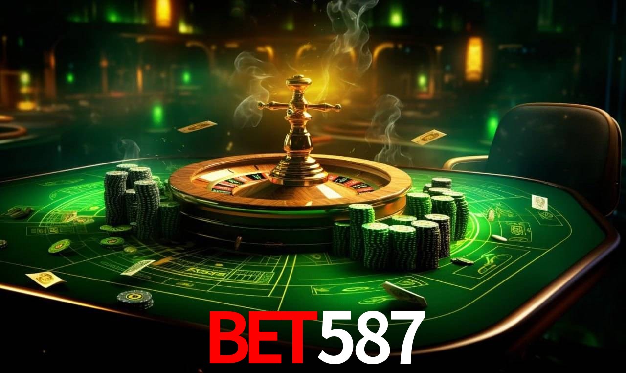 Interface do App bet587