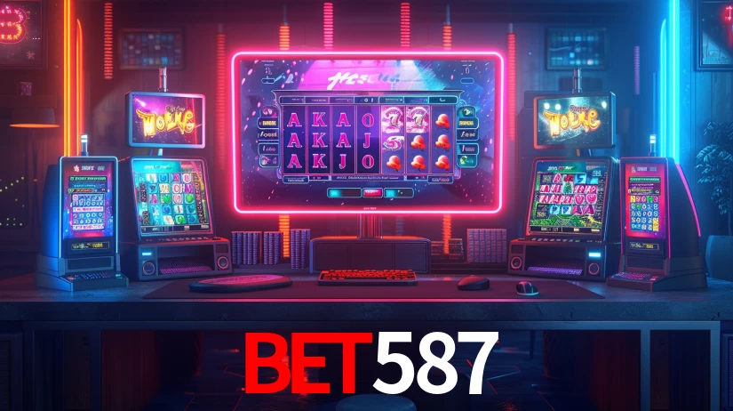 bet587