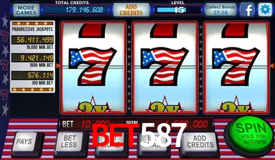 Descubra o Mundo do Cassino Online com bet587