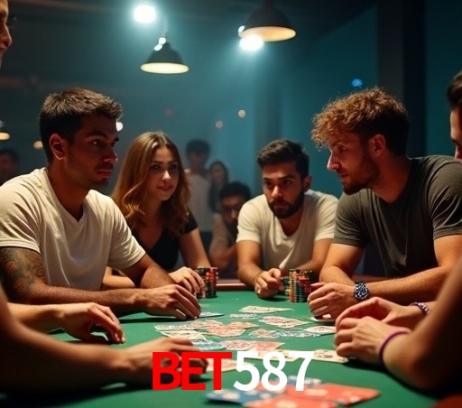bet587 Salvador - Promo Stats