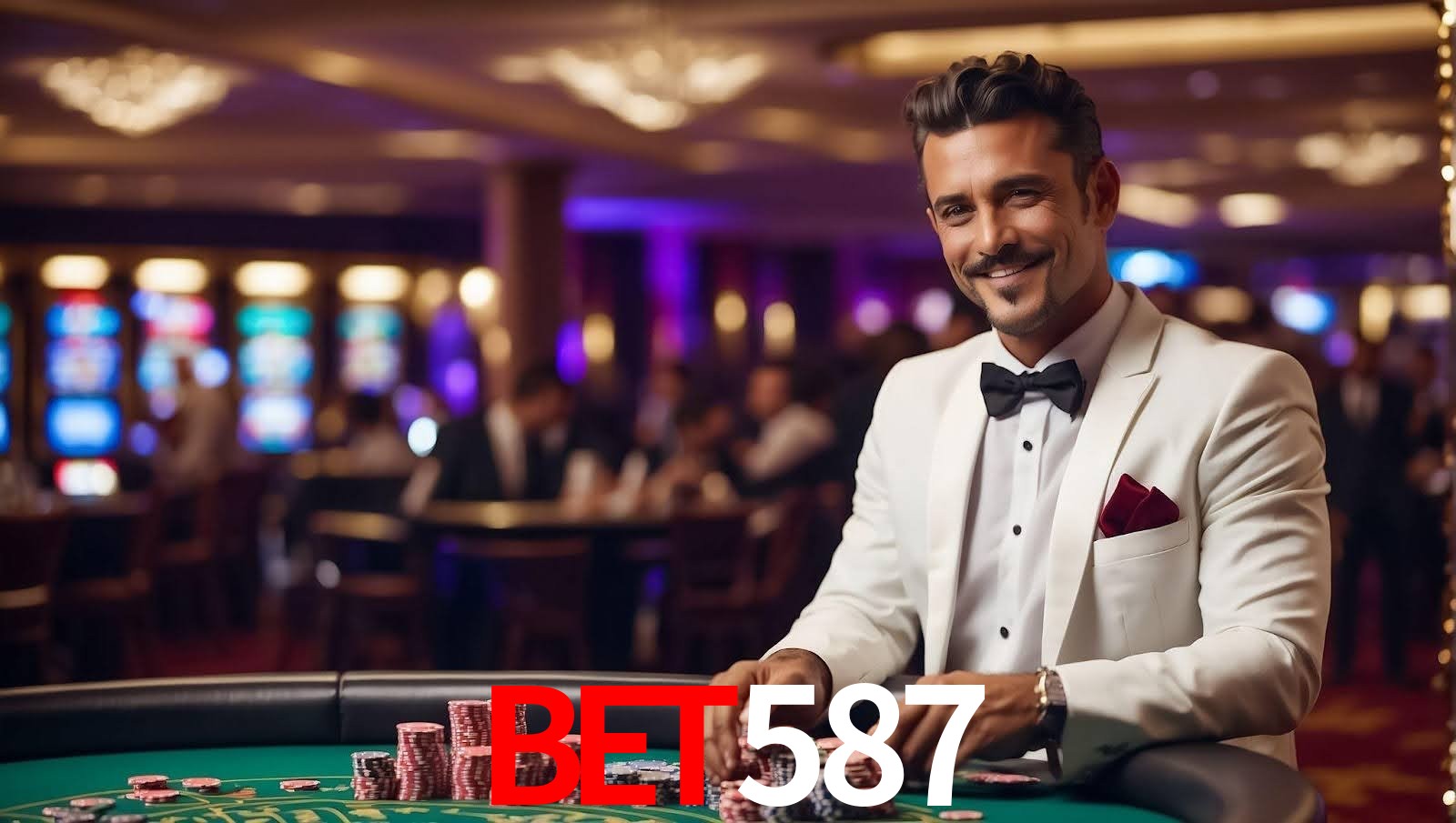 bet587 - Login Methods