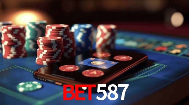 Recursos de Bônus bet587