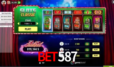 A Popularidade dos Caça-Níqueis no bet587