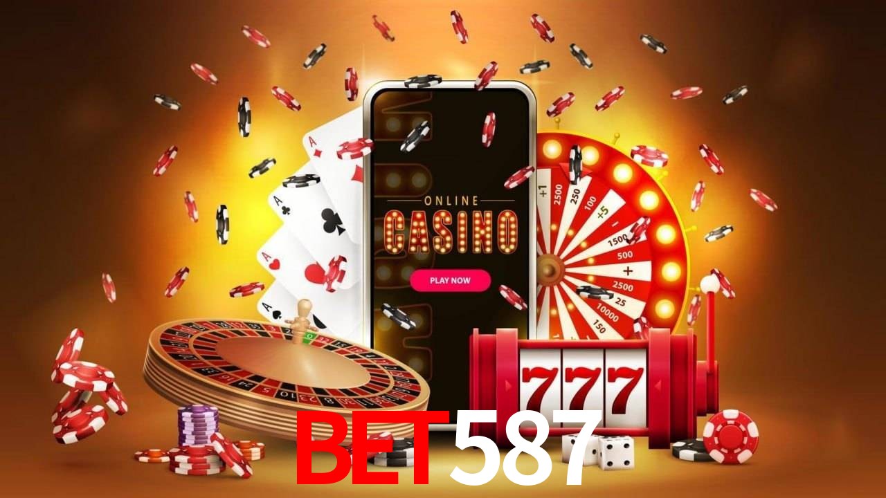 bet587 Belo Horizonte - Jackpots