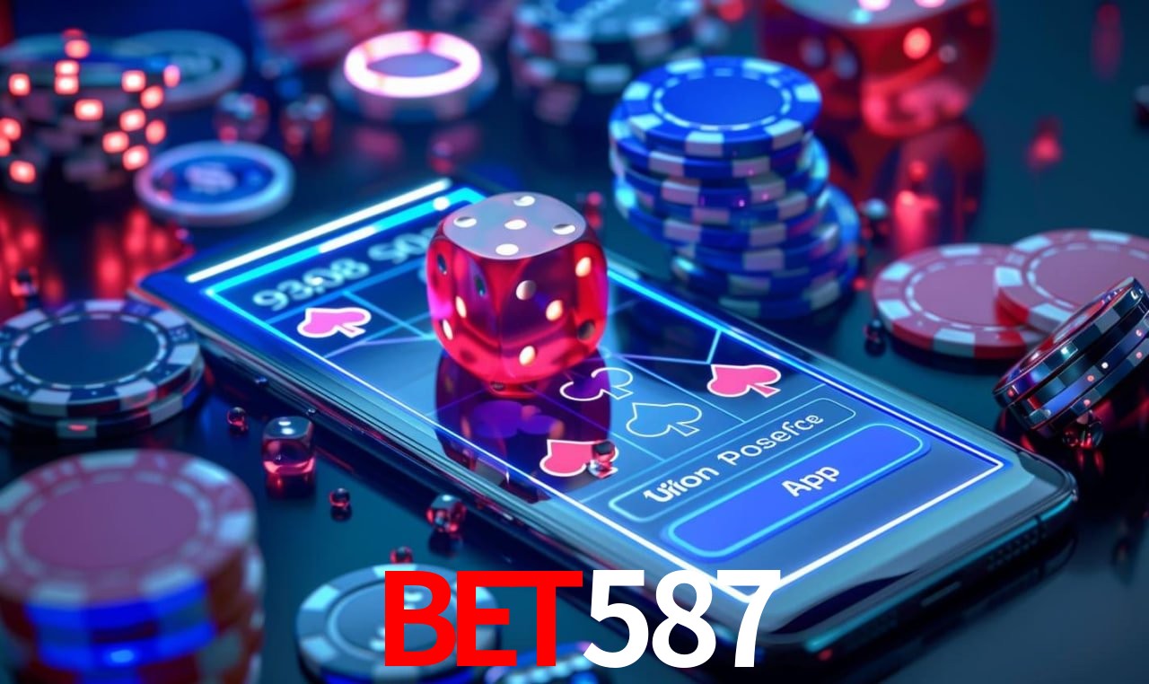 bet587 - Análise de Mercados Esportivos