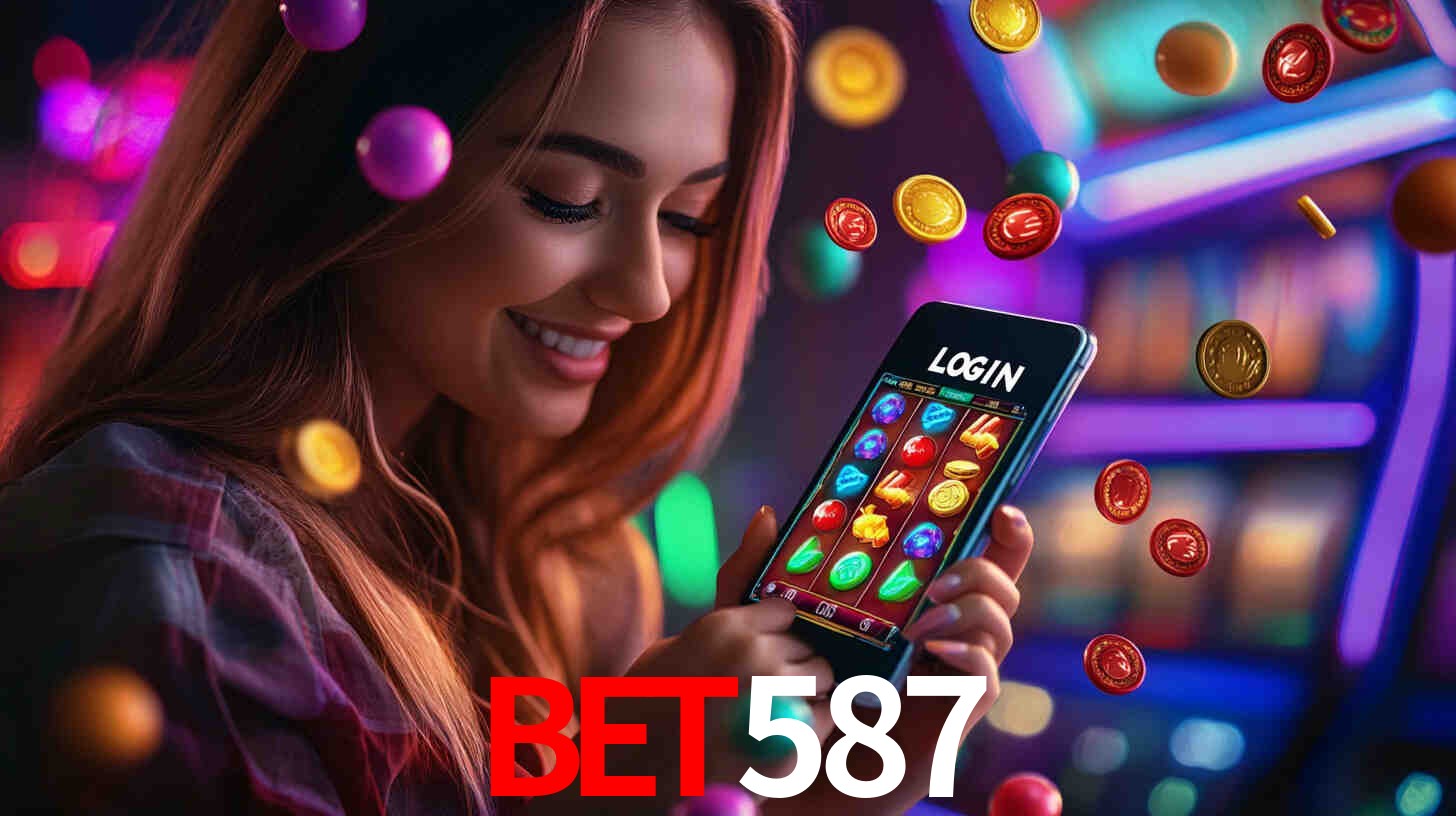 Experimente o Login Seguro Premium no bet587