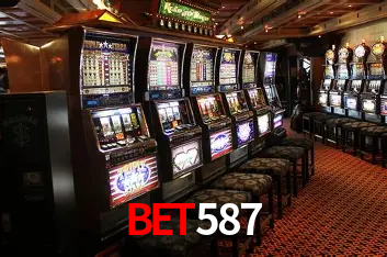 Inovações de Jogos na bet587: O Futuro das Experiências Interativas