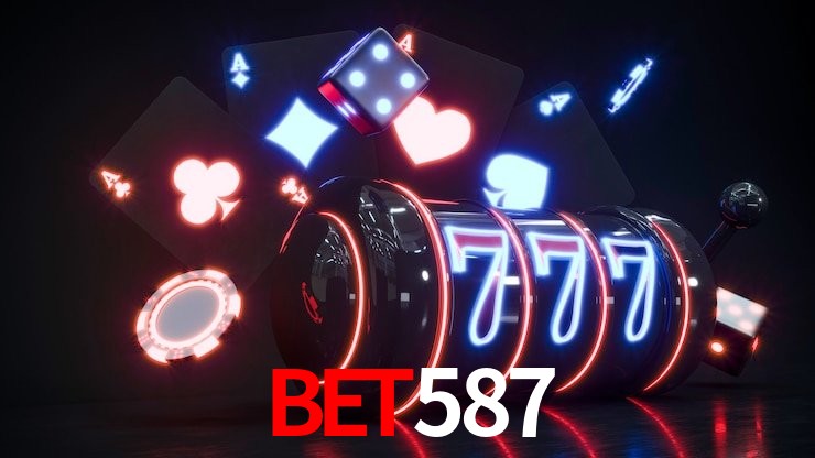 Bonus Features bet587