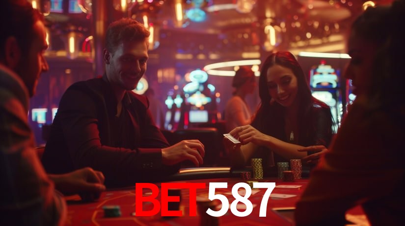 Descubra o Programa VIP da bet587: Vantagens Exclusivas para Jogadores