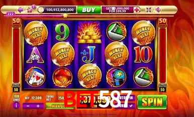 A Emoção da Loteria na bet587: Uma Chance de Mudança de Vida