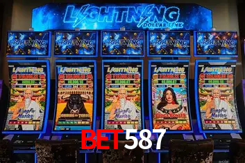Descubra a Magia dos Jogos de Arcade no bet587