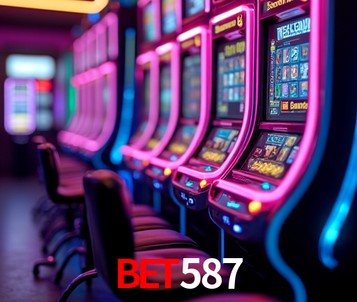 bet587 Slot - 320+ Caça-Níqueis Premium
