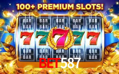 Descubra o Mundo do Cassino Online com bet587
