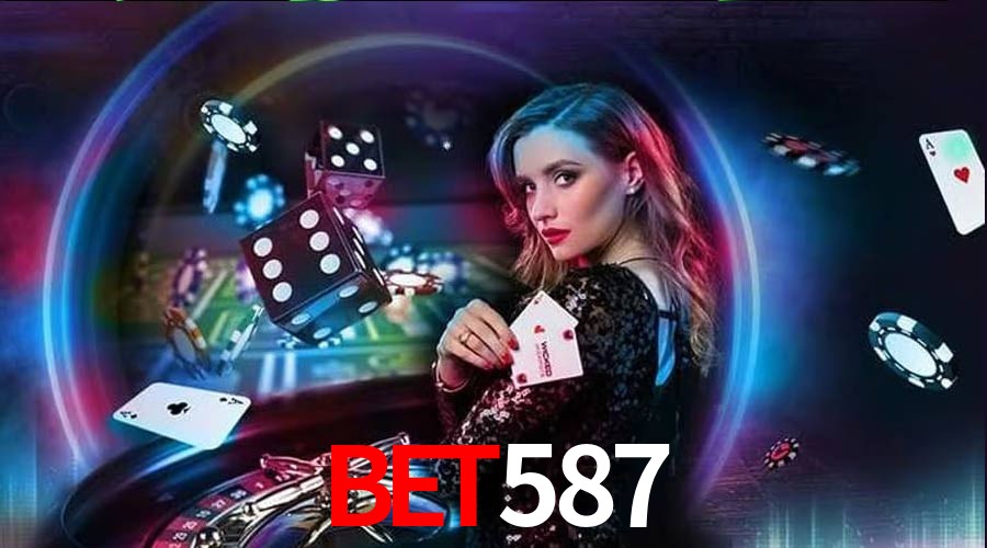 Seasonal Promotions bet587