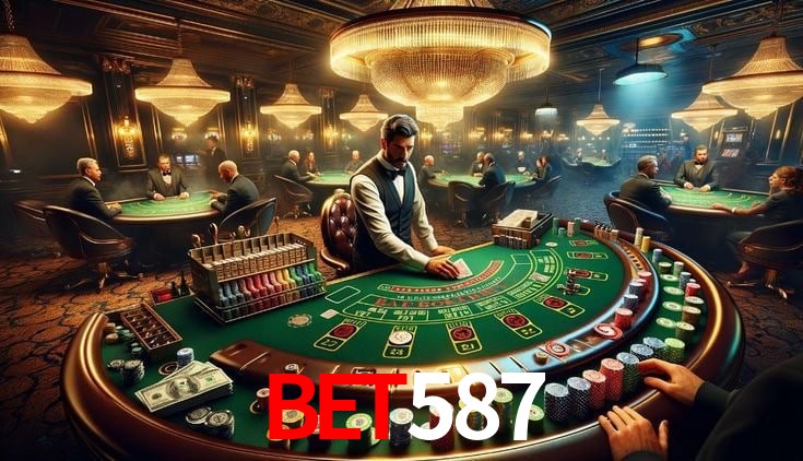 Live Casino bet587