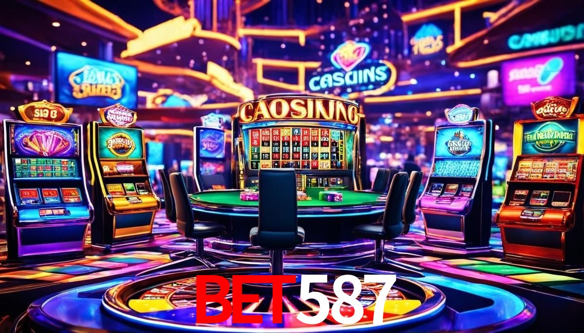 Design Responsivo bet587