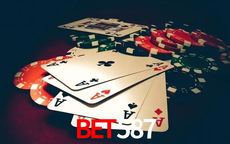 bet587 Brasília - Betting Features